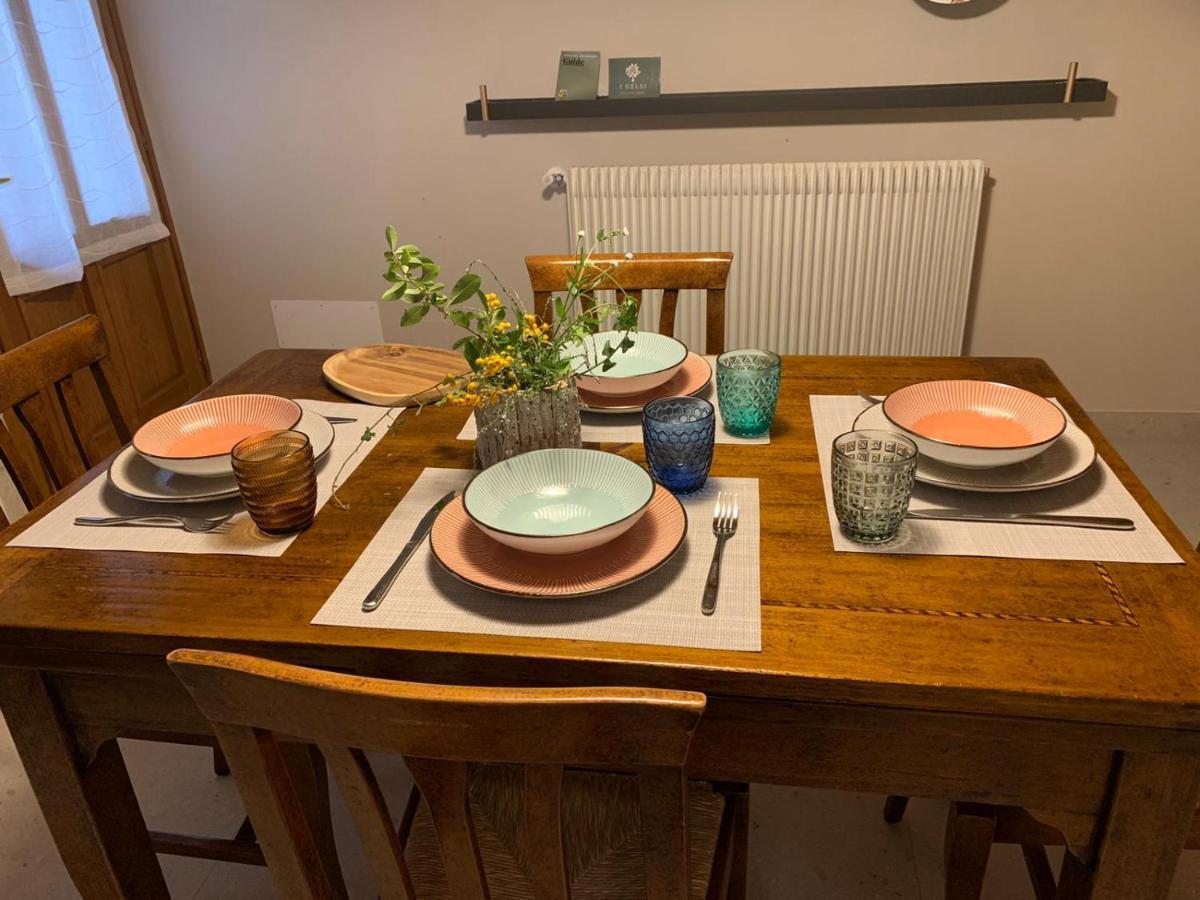 I Gelsi - Holiday Home Lago  외부 사진