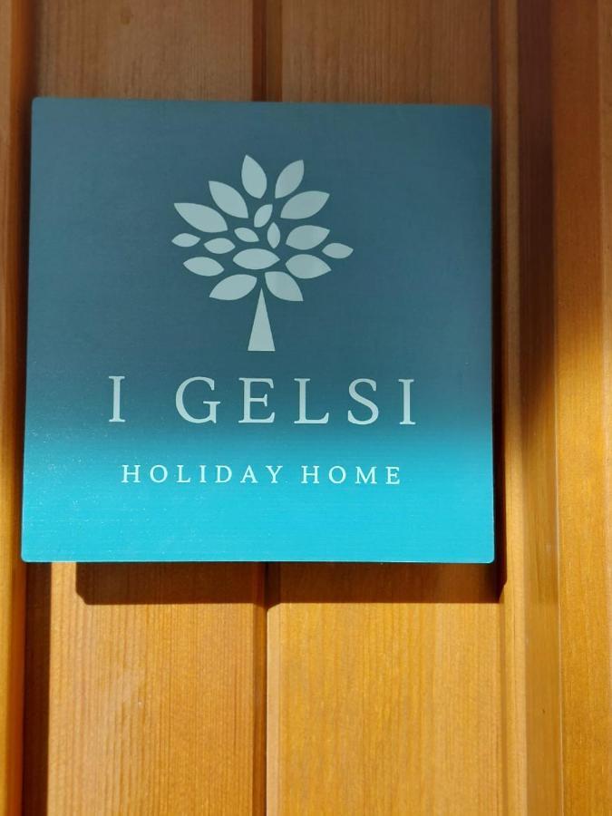 I Gelsi - Holiday Home Lago  외부 사진