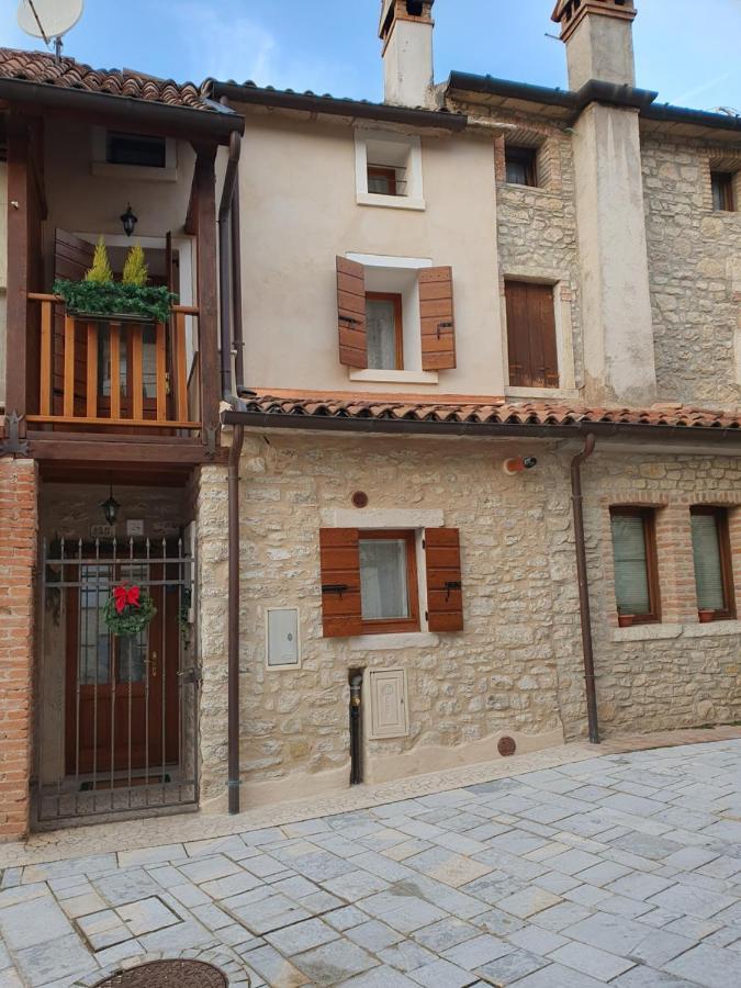 I Gelsi - Holiday Home Lago  외부 사진