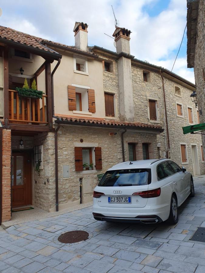 I Gelsi - Holiday Home Lago  외부 사진
